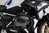 Protecciones laterales de motor. Negro. BMW R 1250 GS (18-), R1250 R/RS (18-).